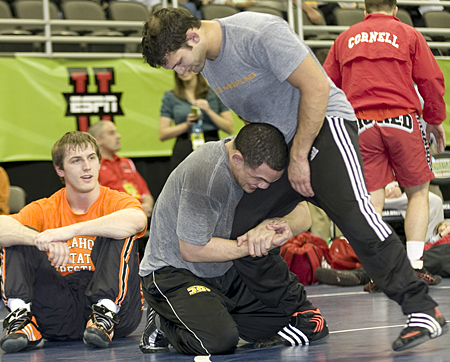 2010 NCAA NATIONAL CHAMPION intelligence overview