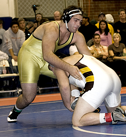 2010 5 Counties Wrestling Tournament